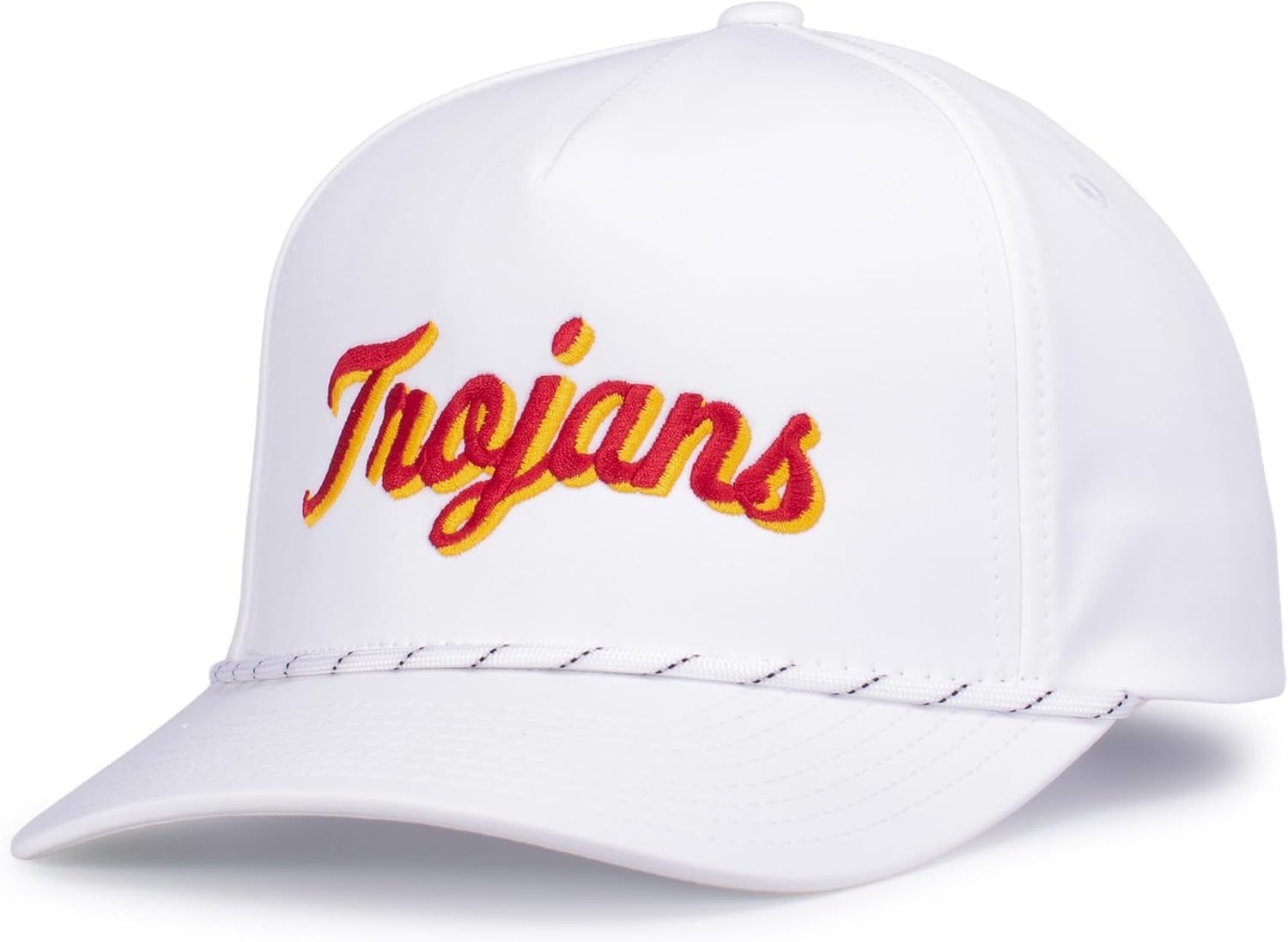 Pacific Headwear NCAA USC Trojans Weekender Cap OS