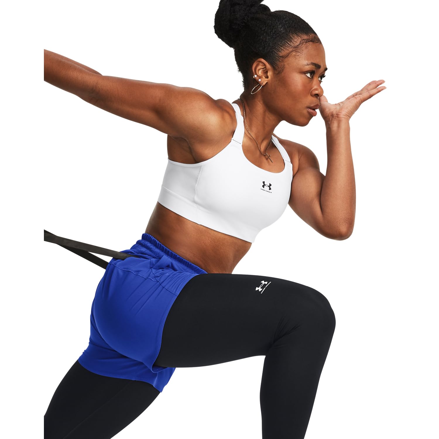Under Armour UA HG Armour High Soutien-Gorge de Sport Femme (Lot de 1)