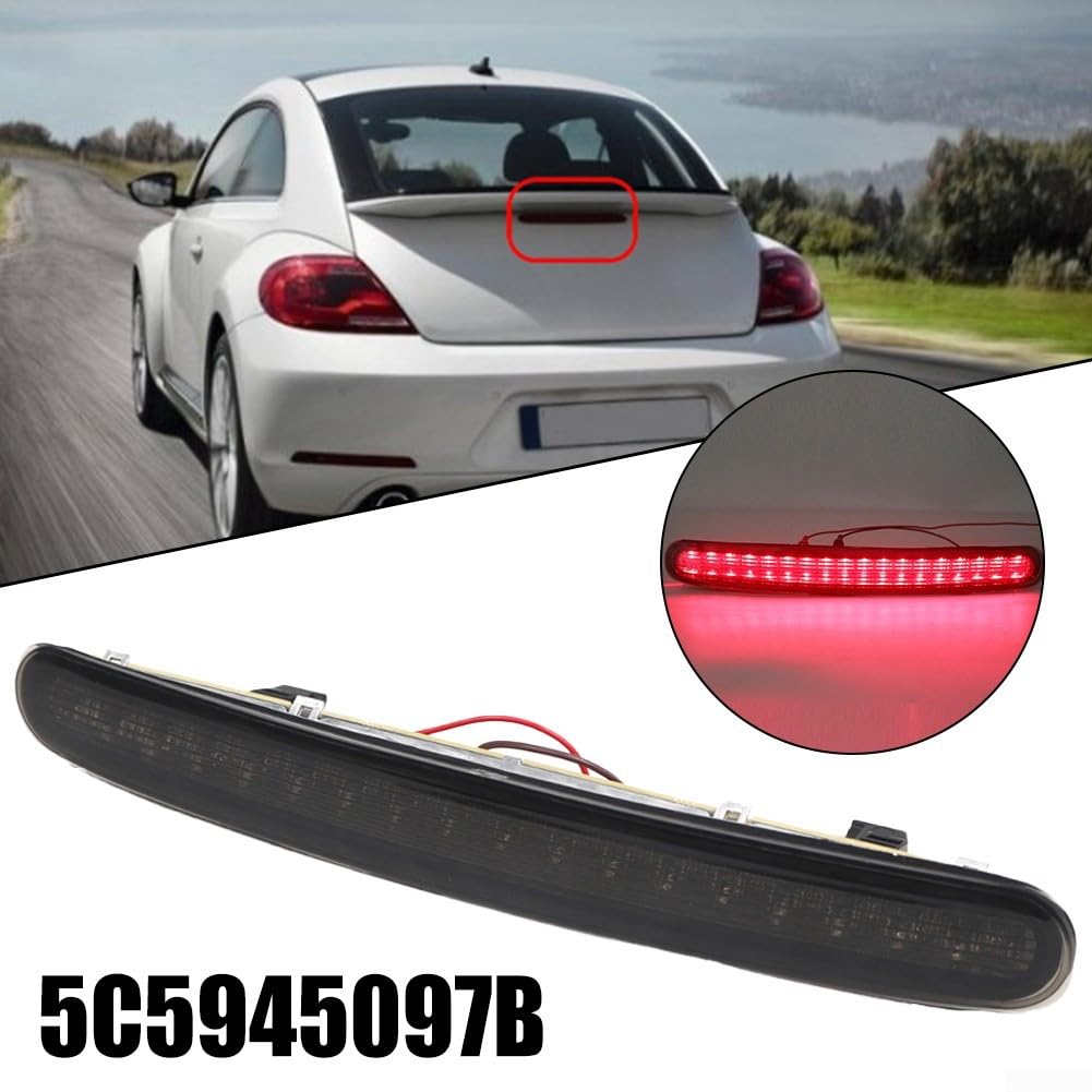 Lampe Frein Haute LED ABS+PC pour beetle 12V Lampe Frein Haute