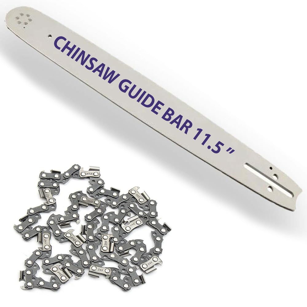 See full amazon price history chart for MLD Chainsaw Chain and Guide Plate Set Electric Chain Saws Guide Bar Sawchain Kit Wood Cutting Power Tool Replacement Accessory BC1112 (Size-11.5 Inches, Metal,1 Pcs) MLD Chainsaw Chain and Guide Plate Set Electric Chain Saws Guide Bar Sawchain Kit Wood Cutting Power Tool Replacement Accessory BC1112 (Size-11.5 Inches, Metal,1 Pcs) (B0CBS9G3G8) Amazon Price History, Amazon Price Tracker