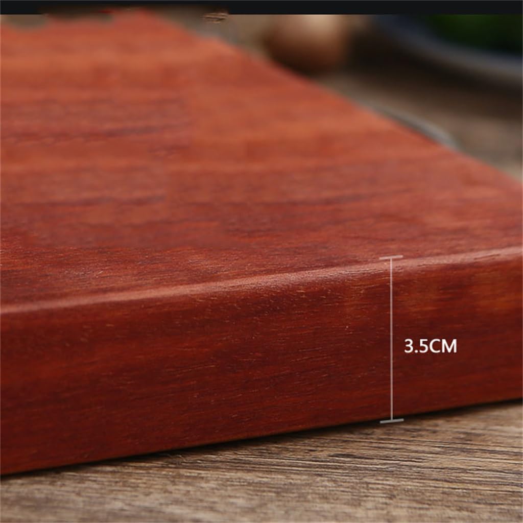 Solid Wood Cutting Chopping Board Thickened Whole Wood Chopping Board Panel Vegetable Pier Square Cutting