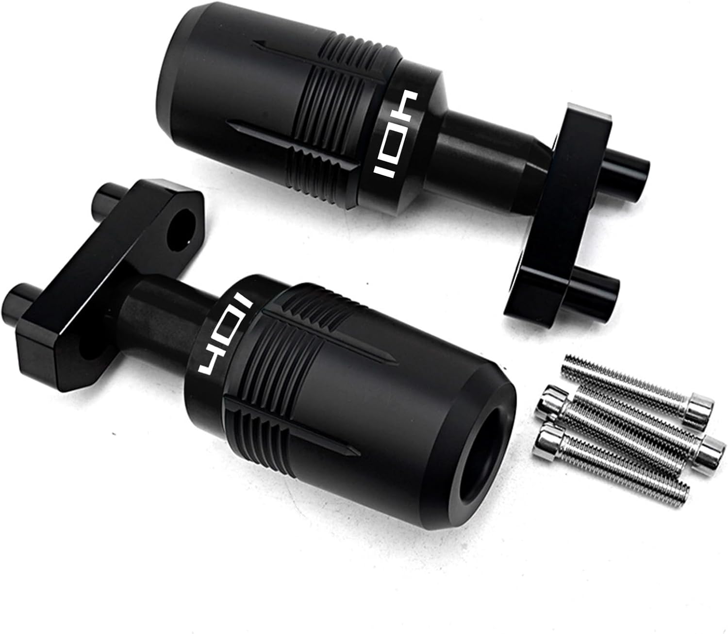 Compatible With 2023 Svartpilen 401 VITPILEN 401 2022 2021 2020 2019 2018 CNC Motorcycle Frame Sliders Crash Protector Pad Falling Protection