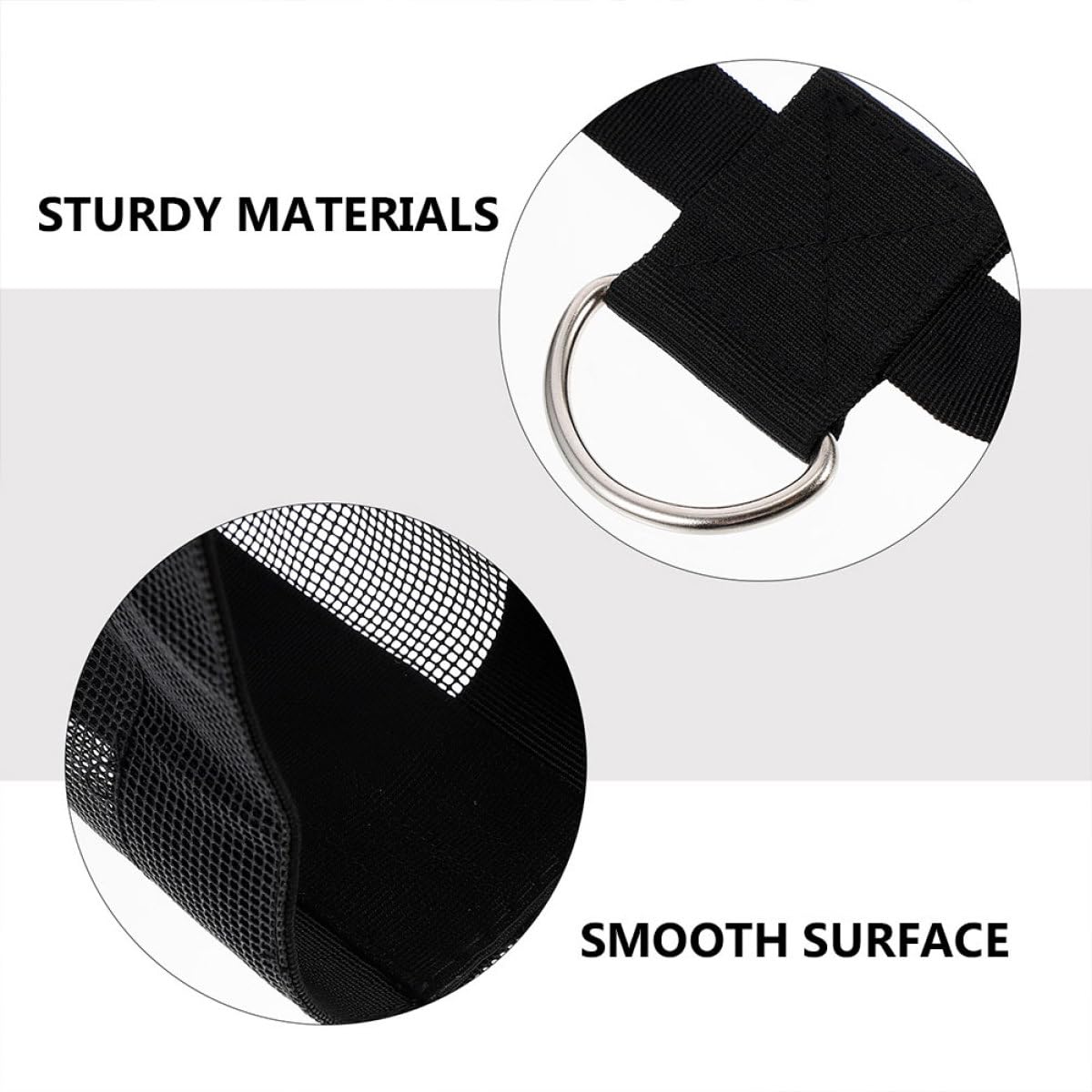 VANZACK Imbracatura per Pesatura Bestiame in Nylon 2 Pezzi Design Resistente e Sicuro per Piccoli Animali e Vitelli, Comoda e Facile da Usare