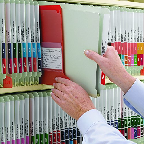 Smead-End-Tab-Pressboard-Fastener-File-Folder-with-SafeSHIELD-Fasteners-2-Fasteners-2-Expansion-Legal-Size-GrayGreen-25-per-Box-37715