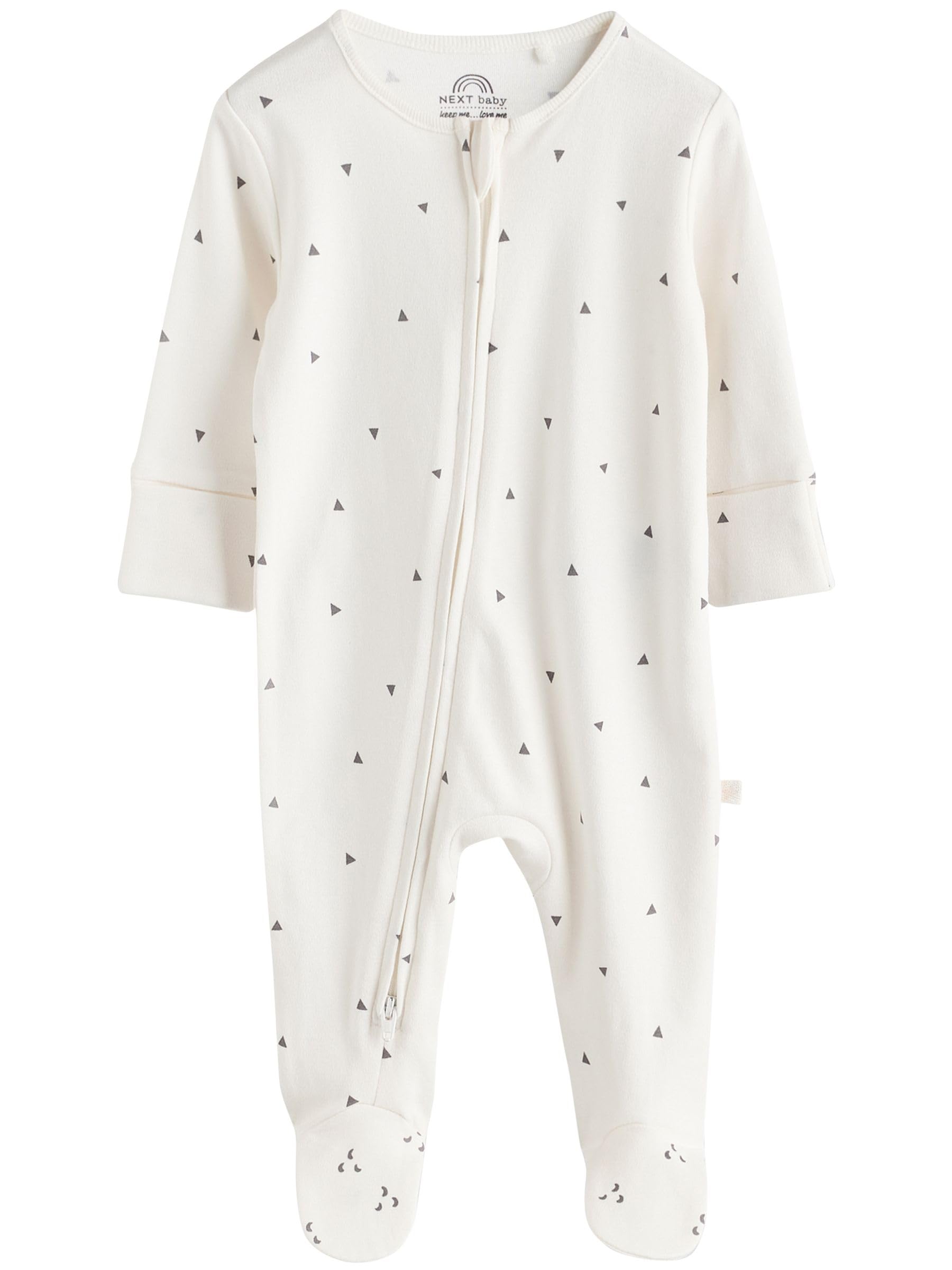 NEXT Bébé Dors-Bien à Zip Double-Sens, Lot de 4