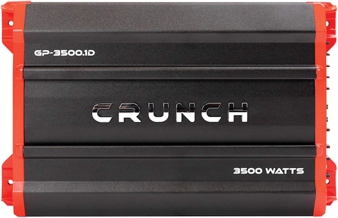 Crunch Ground Pounder GP-3500.1D 3500 Watt Monoblock Amplifier