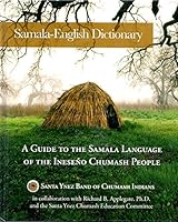 Samala English Dictionary 061513131X Book Cover