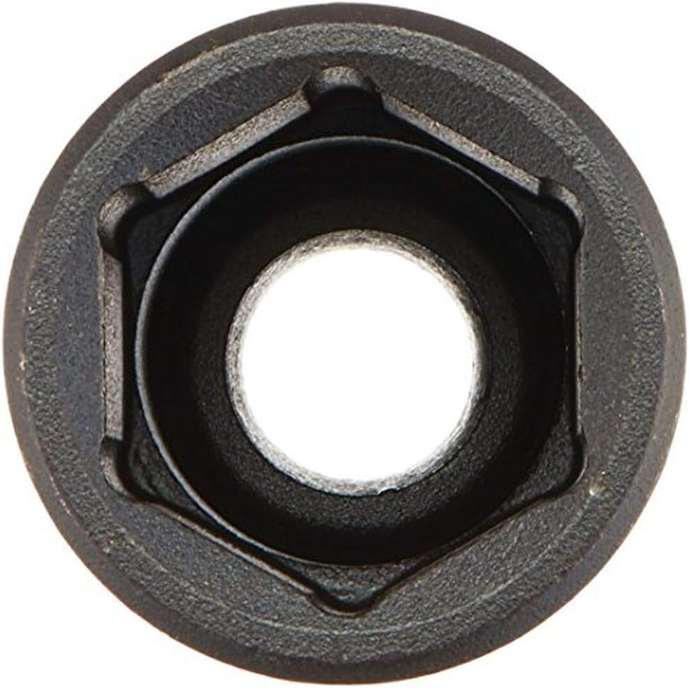 Impact Socket, 1/2 In Dr, 7/8 In, 6 pt