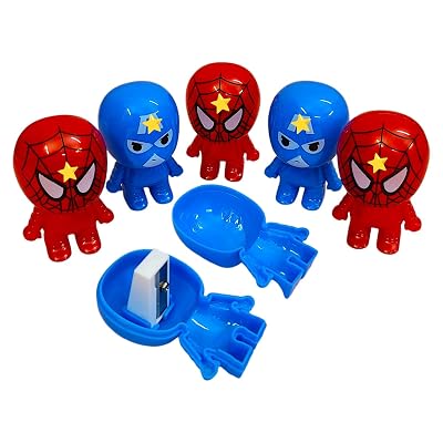 TERA 13 Kids Sharpener, Stylish Sharpener for Pencil, Stationary Set for Kids Pencil Sharpener Machine for Kids Stationa