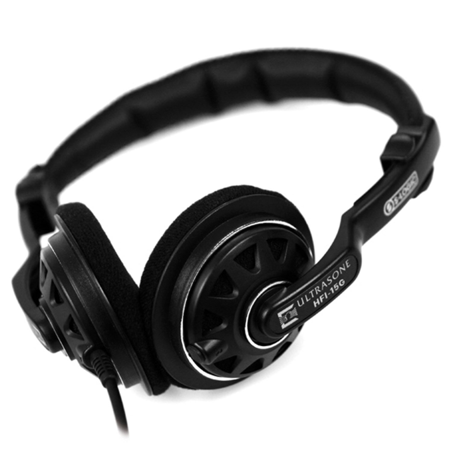 Amazon.co.jp: ULTRASONE ヘッドフォン HFI-15G オープンエア  