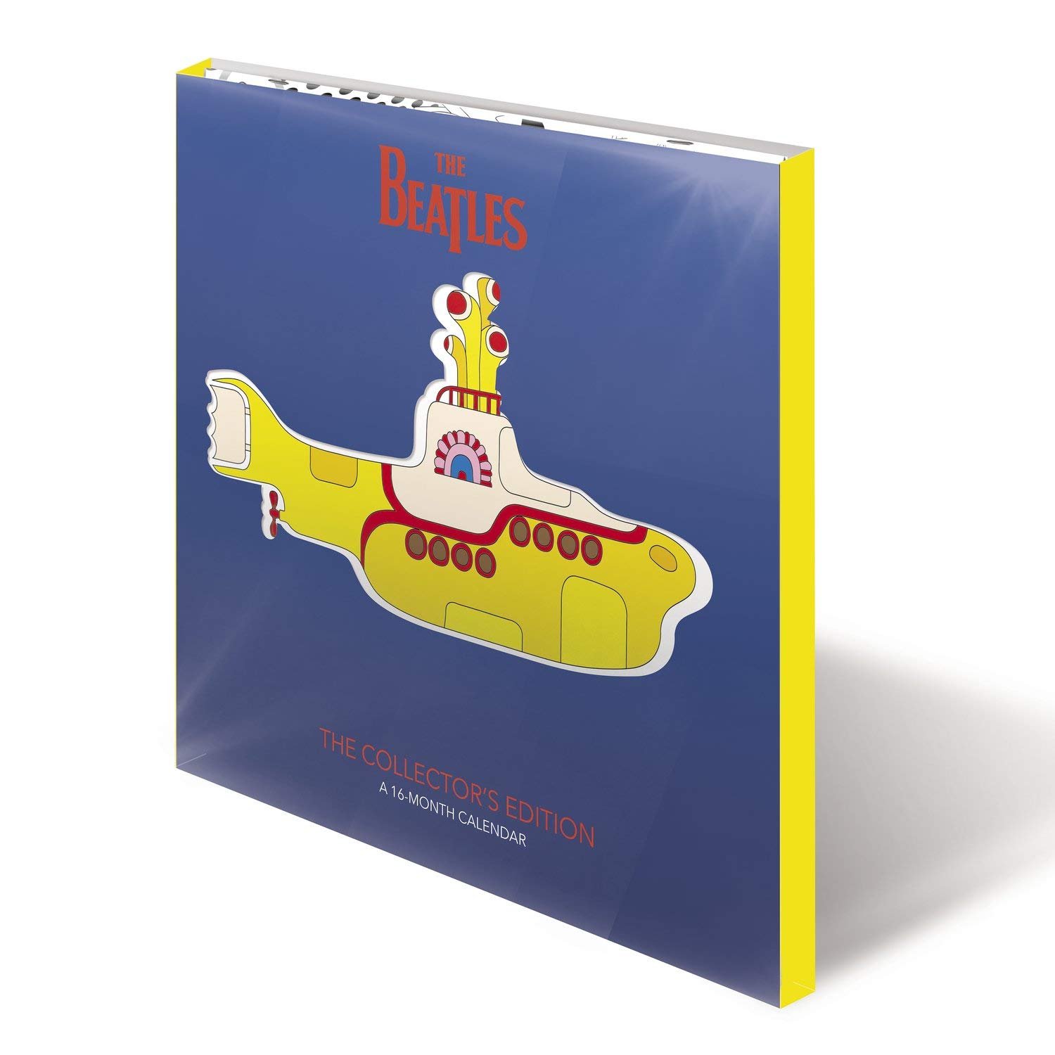Amazon.com: Day Dream Calendars 2021 The Beatles Yellow Submarine Wall  Calendar, Special Edition, (DDSE862821) : Everything Else
