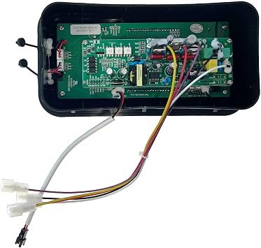 Pit Boss Pro Series Vertical Pellet Grill Smoker Control Board: 80147