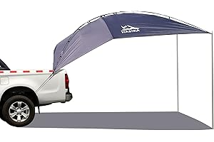 Versatile Camping Tent for Your SUV Adventures