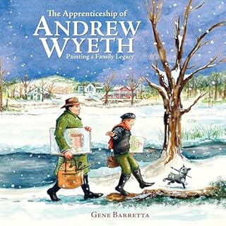 The Apprenticeship of Andrew Wyeth cover art