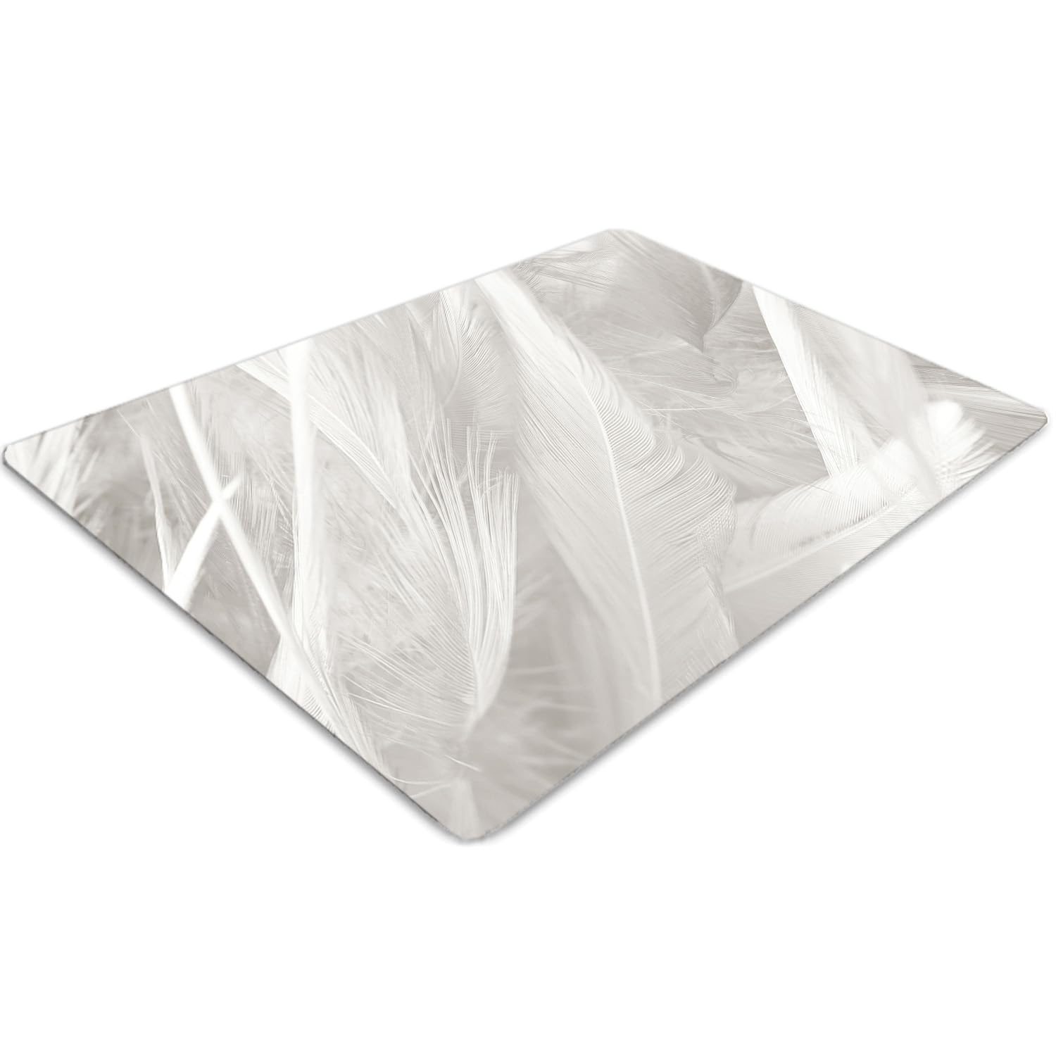 Tapis de chaise anti-rayures pour éliminer les traces de roulettes sur les sols fragiles