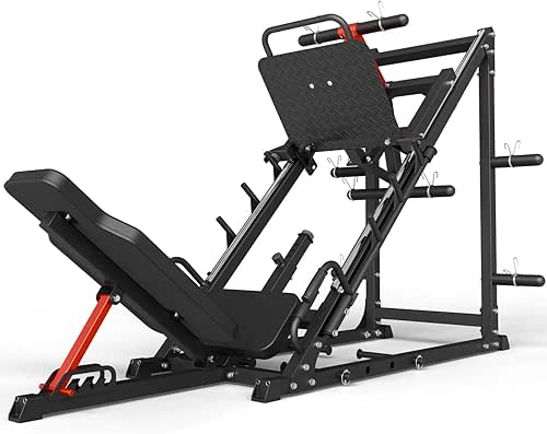 Mikolo 45 Degree Leg Press for Home Gym - Professional