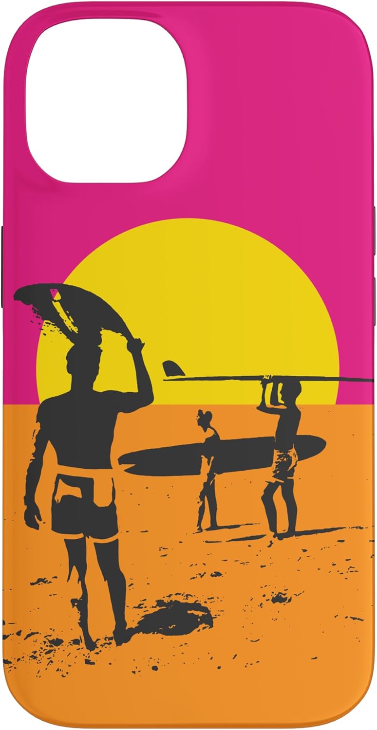 Endless Summer Surf Case for iPhone 15 Pro Max