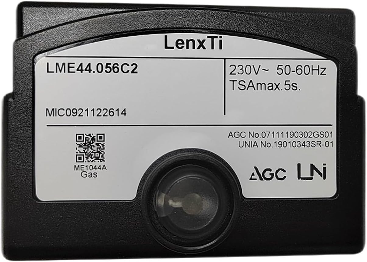 LME44.056C2 Burner Controls Gas Burner Controller|Controller Control Box