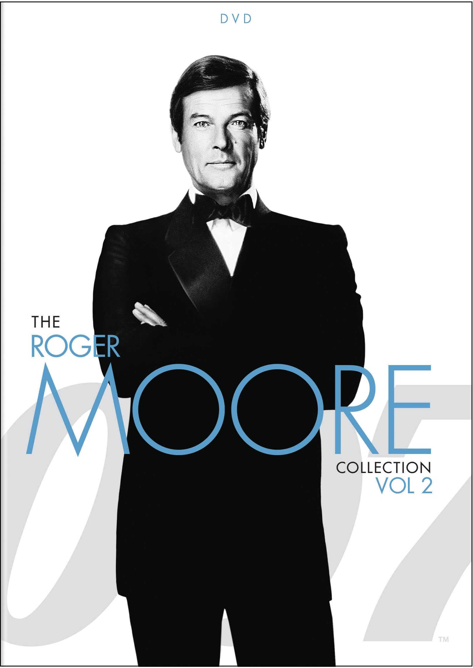 James Bond Moore Coll Vol 2 (DVD)