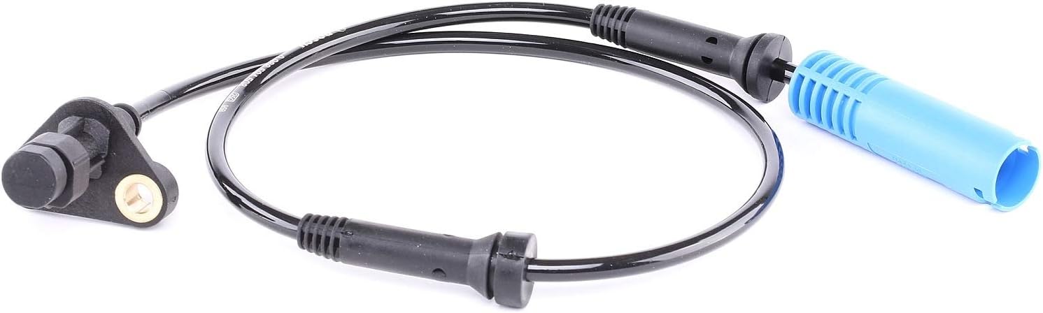 BOSCH 0986594508 ABS Wheel Speed Sensor - Compatible with Select BMW 525i, 528i, 530i, 540i, M5