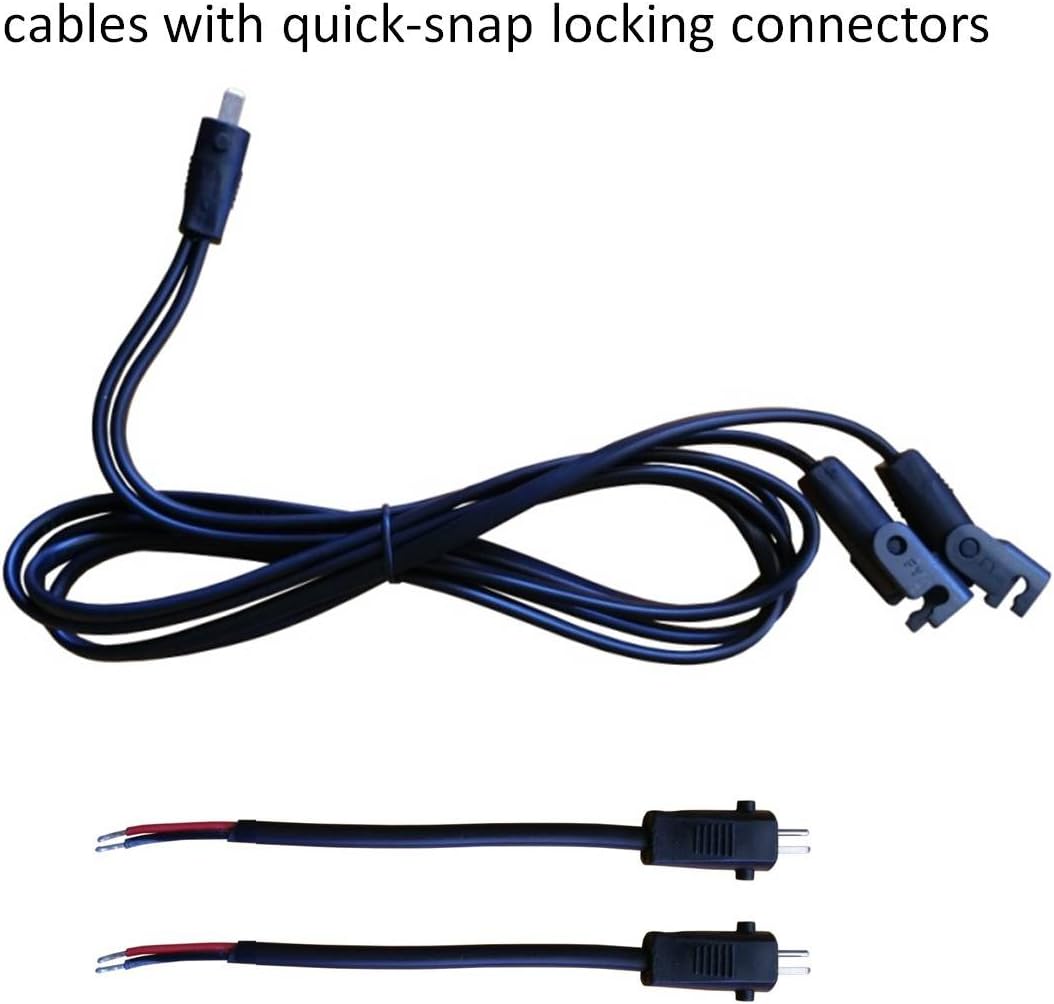 Power Transmission Products Wiring & Connectors 12 Volt WindyNation AC