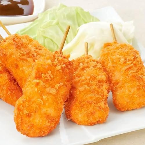 豚ロース串カツ 8本 業務用 総菜 冷凍食品 串揚げのサムネイル