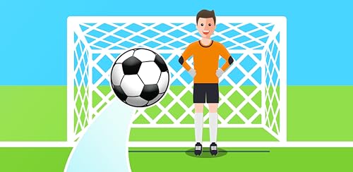 Goalkeeper - Penalty Shootout Fun For Kids