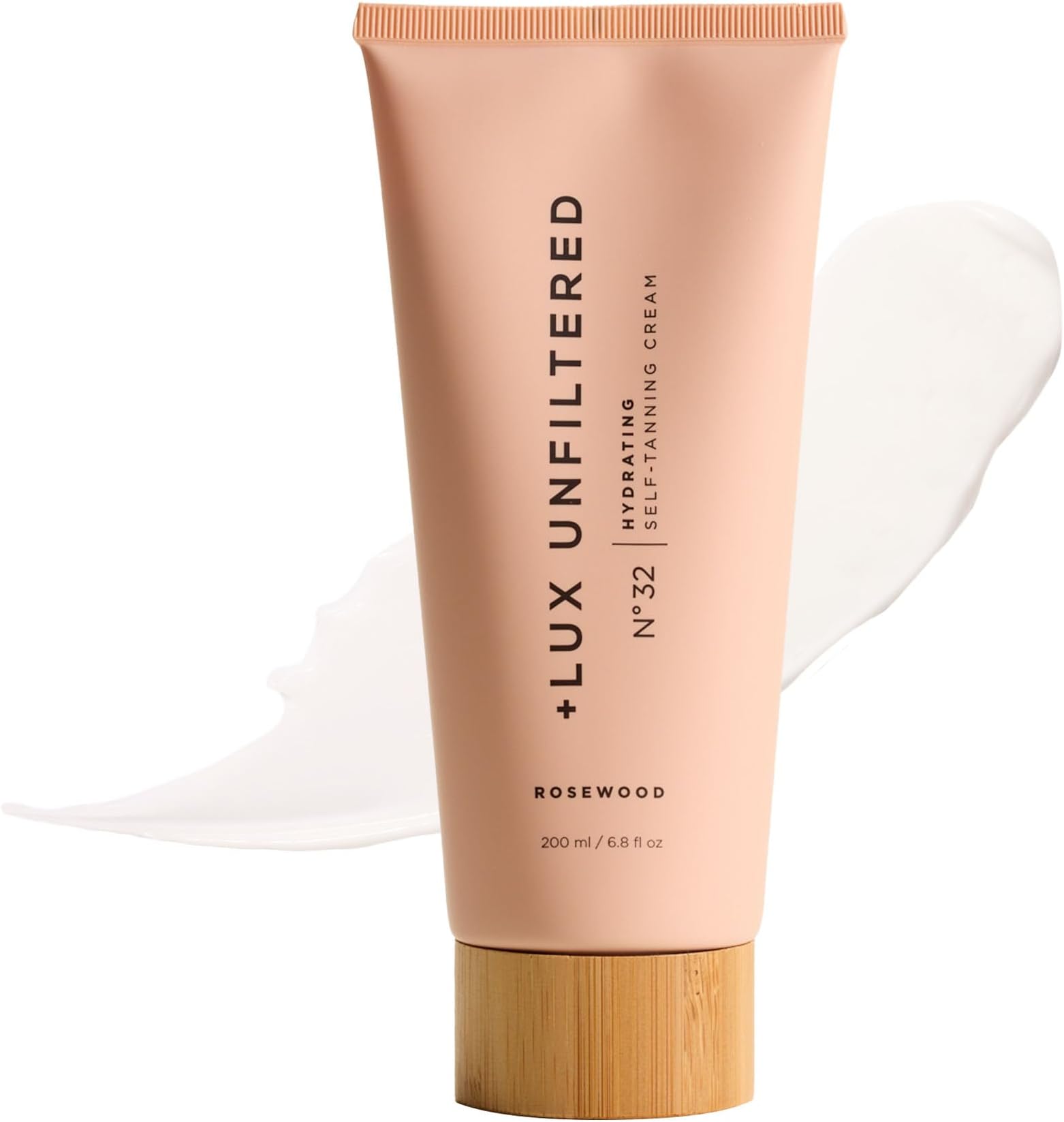 + Lux Unfiltered No 32 Gradual Self-Tanning Cream