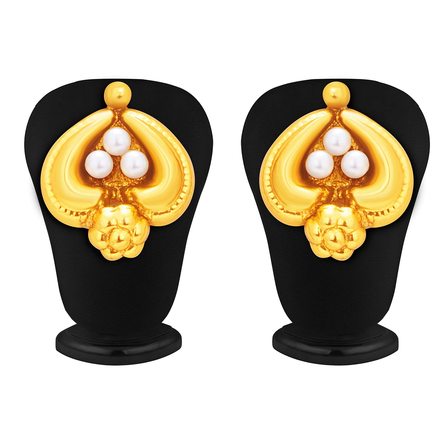 Elegant Plated Necklace Set For Women
