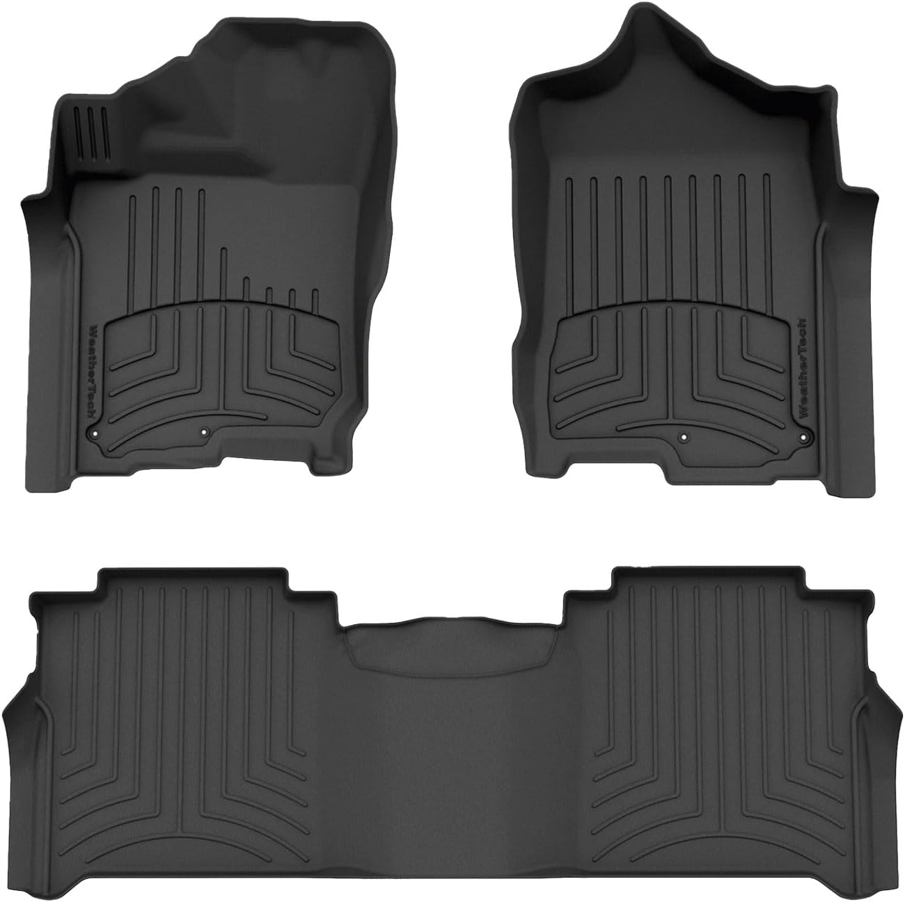 WeatherTech FloorLiner HP Custom Fit Floor Mats for Nissan