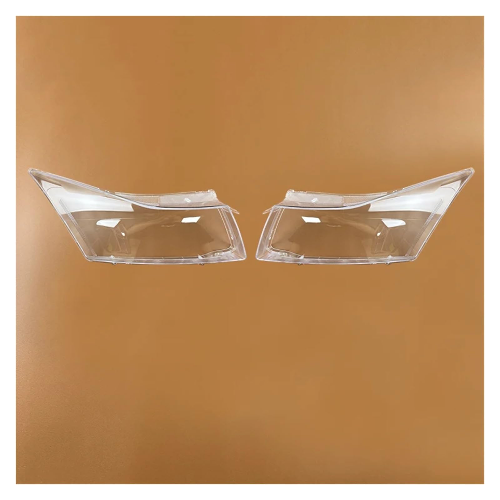 Cache-Phare Chevrolet Cruze 2008-2014 Résolution Optique Terne Coque Phare Transparente Avant