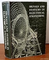 Signals and Systems in Electrical Engineering, Part 1: Introductory System Analysis; Part 2: Principles of Electronic Instrumentation B00VP1ZV0W Book Cover