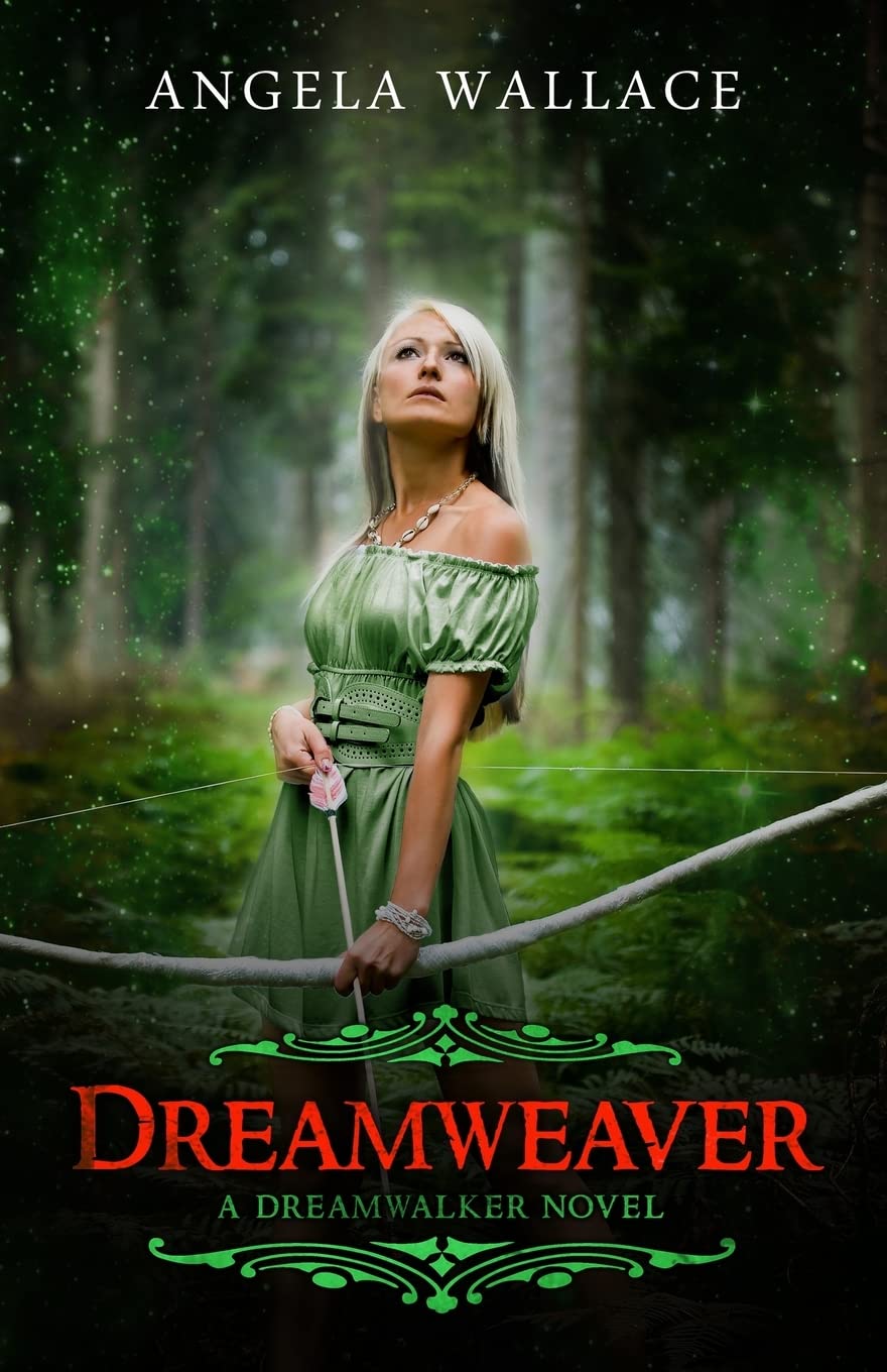 Dreamweaver: Volume 4 (Dreamwalker)
