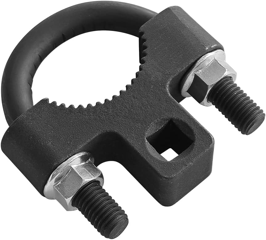 DASBET Inner Tie Rod Removal Tool - 3/8 Universal Low Profile Tool For Ball Joint Removal
