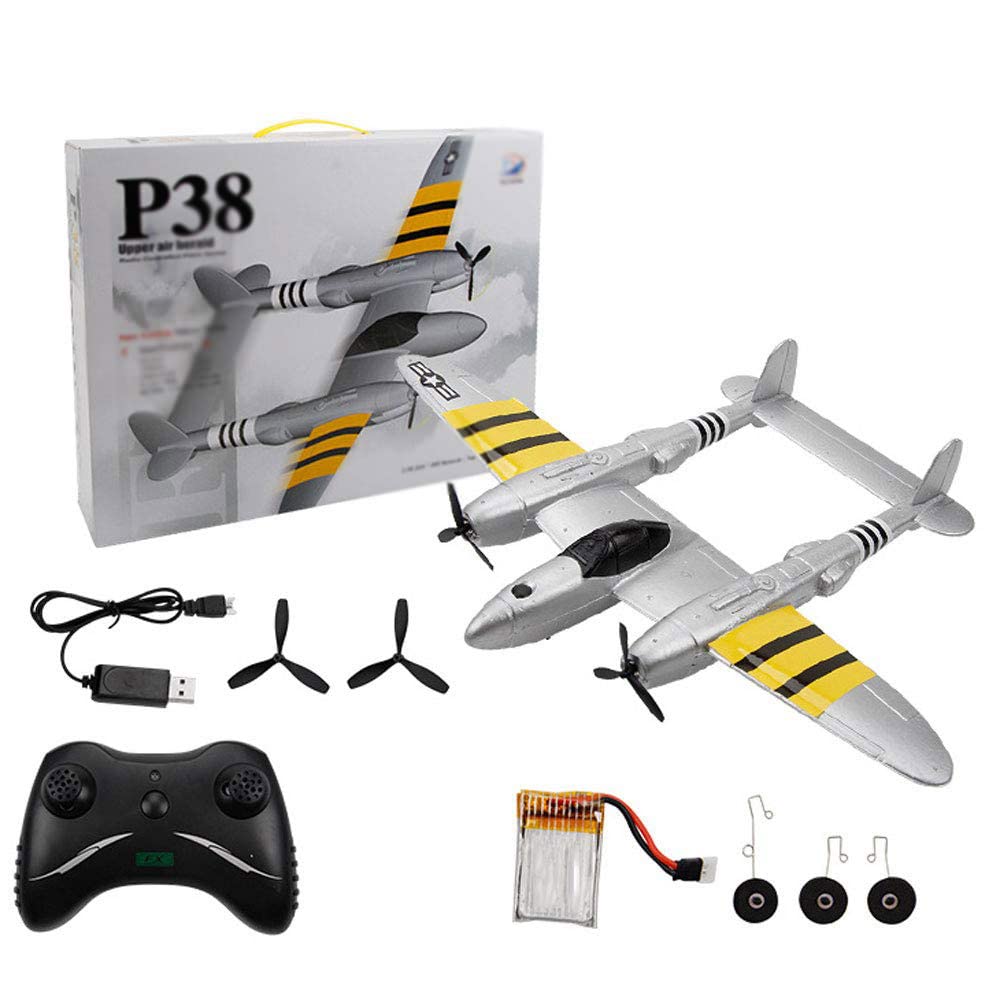 Buy SYLYCS RC Plane Remote Control Airplane,2.4Ghz Radio Control