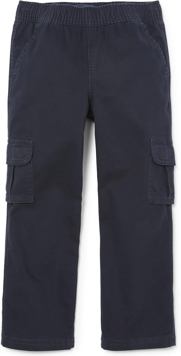 Pull on Cargo Pants para niños de The Children's Place