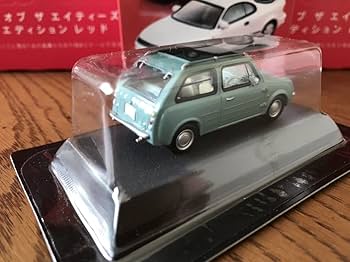 Amazon.co.jp: コナミ1/64 日産パオ(PK10)1989 カーオブザ80's パック