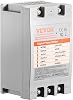3 Phase Converter - 5HP 15A 220V Single Phase to 3 Phase Converter, Digital Phase Shifter for Residential and Light Commercial Use,220V-240V InputOutputOne Converter Compatible with One Motor Only