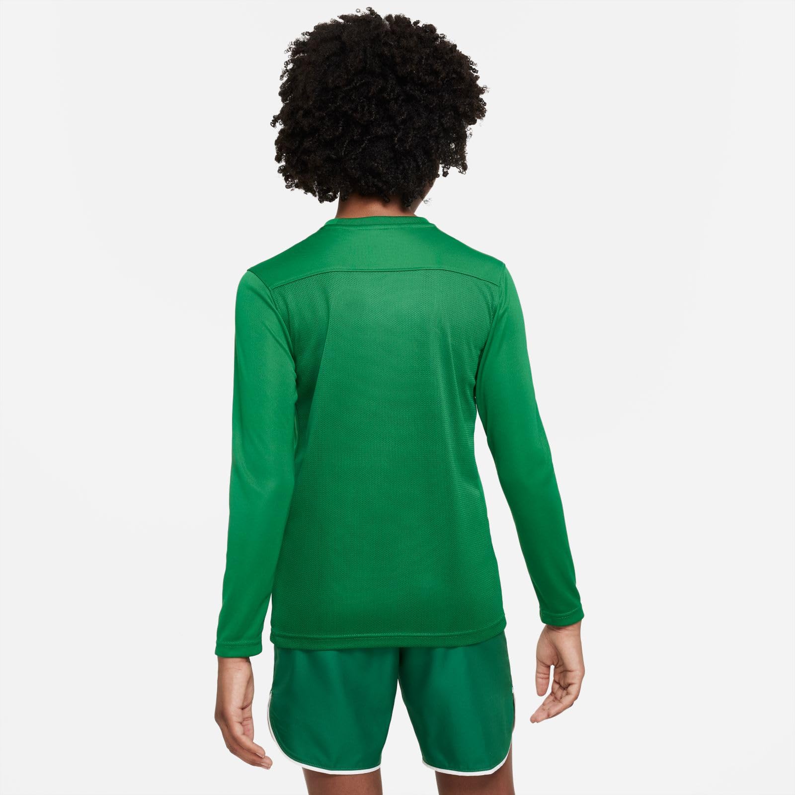Nike Camiseta de manga larga para niño Dry Park Vii