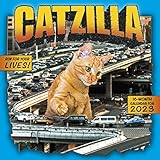 Catzilla 2023 Calendar