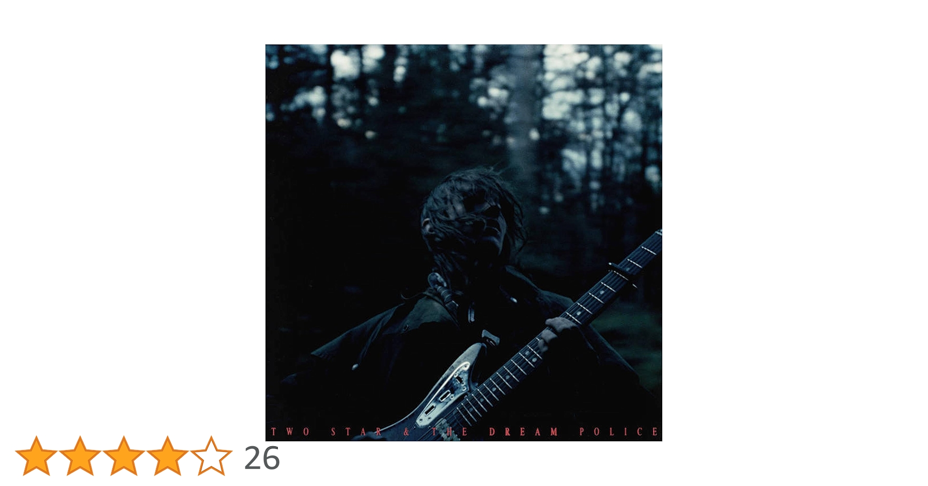 Two Star & the Dream Police - Green | Amazon.com.br