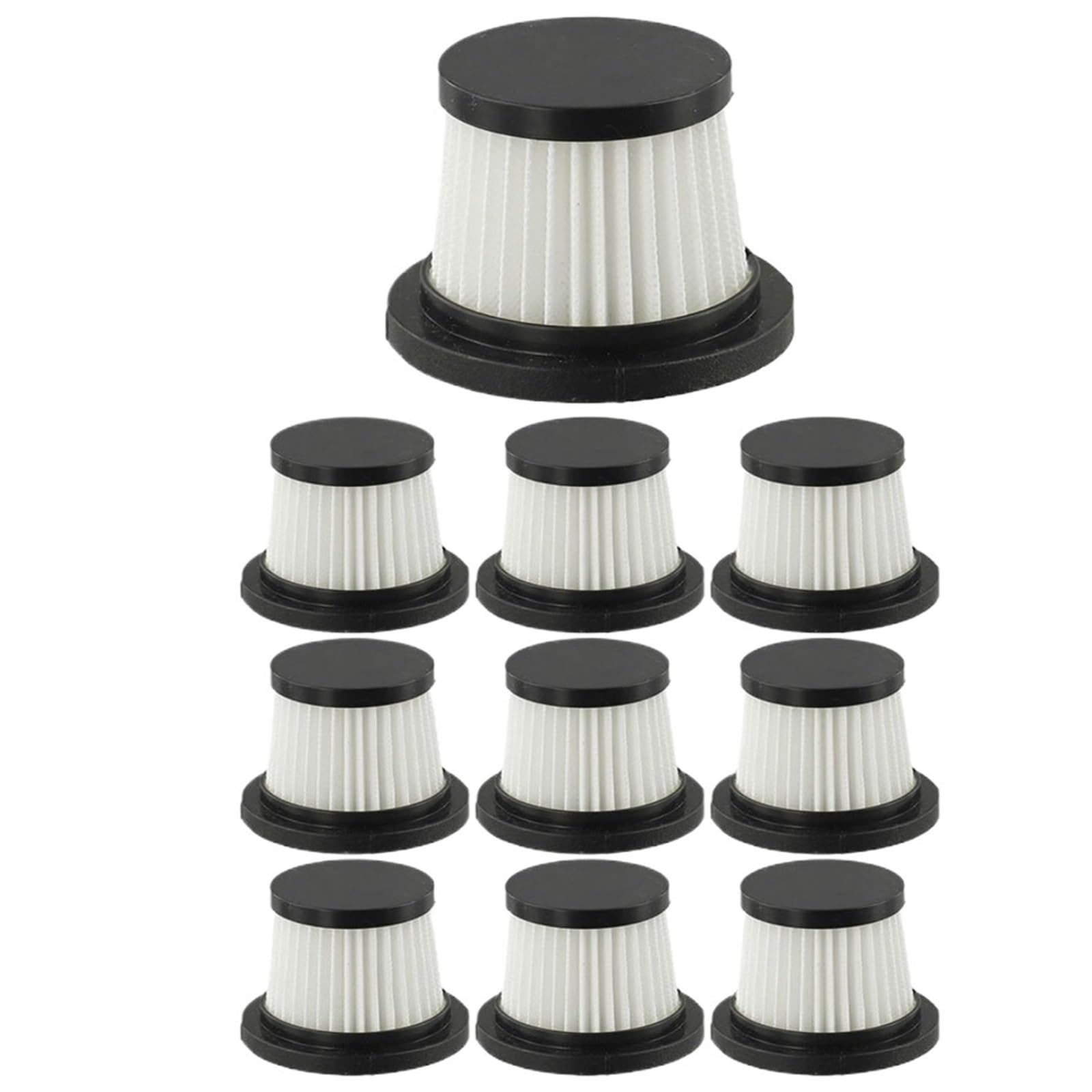 SHAKUHEBZD Dust Cup HEPA Filter, Compatible with YTWO, 10kPa 150