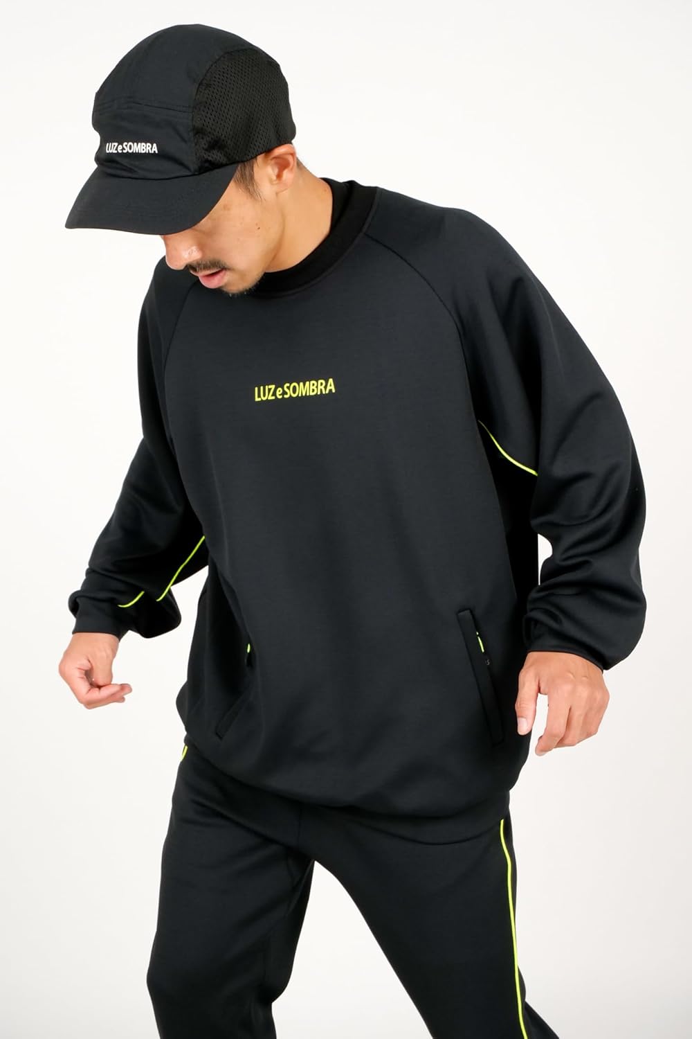 LUZeSOMBRA ルースイソンブラTWMトレーニングウェアセット
