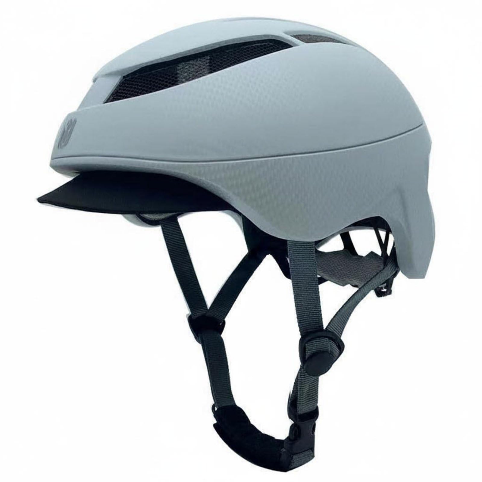 Casco da Equitazione Adulto Casco Bici Pattinaggio con Ventilazione Ampia Guo PC Interno Cinturino Regolabile Comfort Esteso Adatto per Equitazione