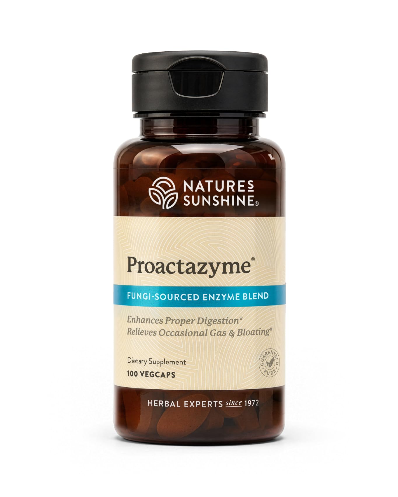 Nature's Sunshine Proactazyme