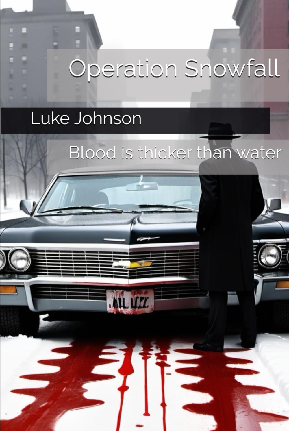 Operation Snowfall (The James Snow Story)