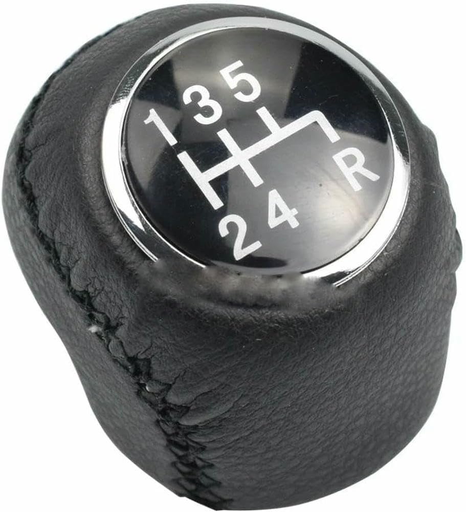 GZNBB Car 5/6 Speed Car Manual Gear Shift Knob Shifter Lever Accessories, for Fiat Ducato 2002-2014
