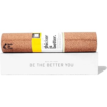 mantra cork yoga mat