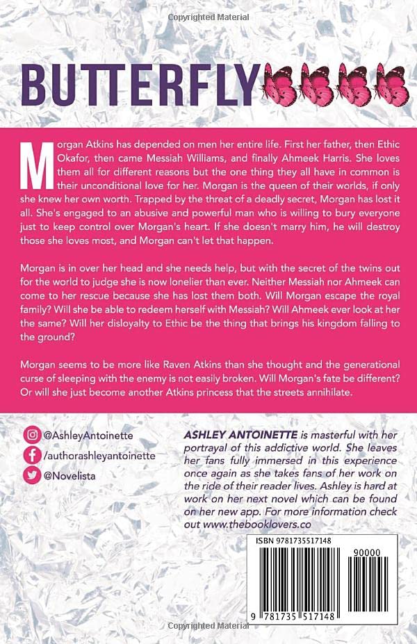 Butterfly 4 - Image 2