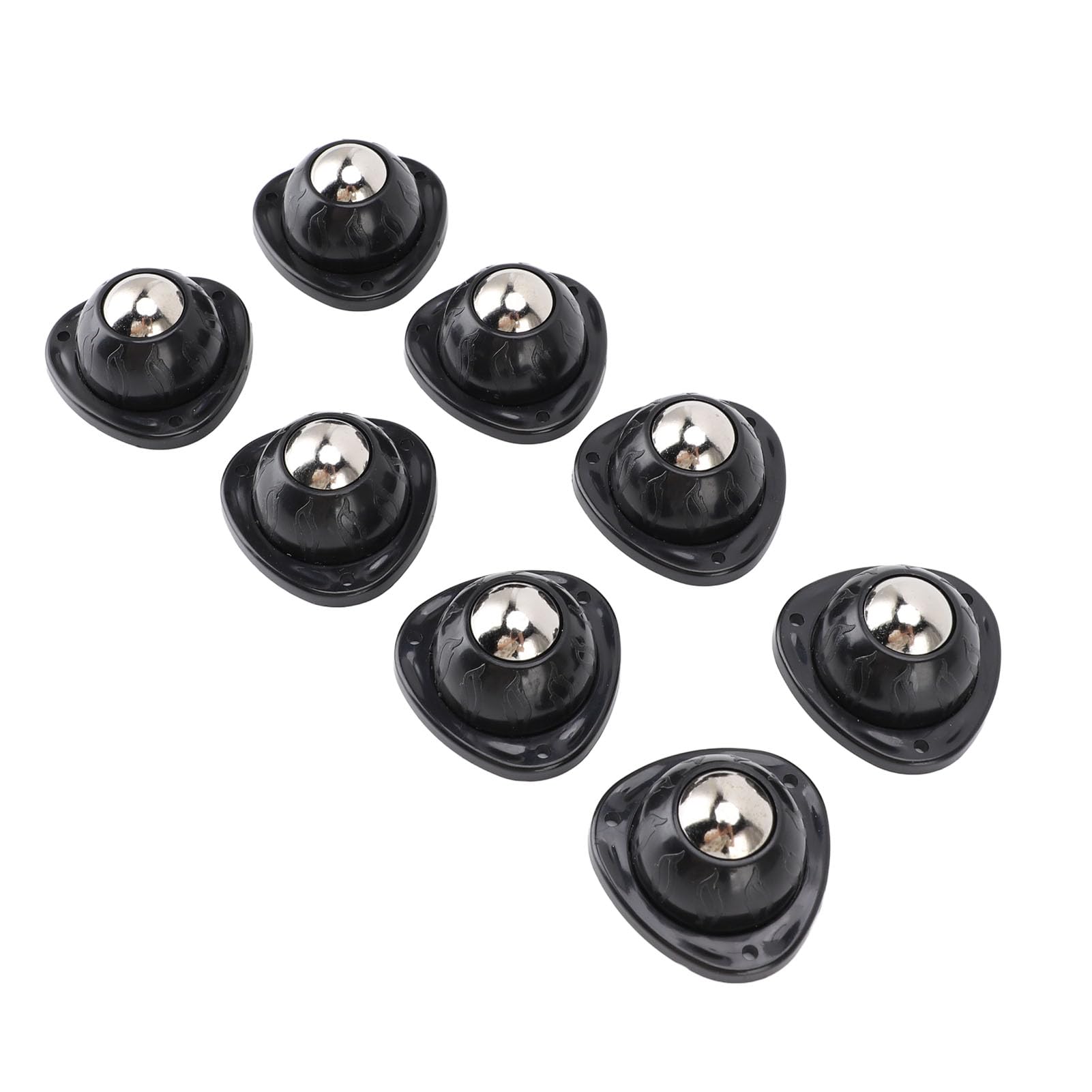 5PCS New Ball Roller BCHA BCHAJ Universal Ball QDC21 QDC 22-7.5-9-11-15-18 - 24-30 (QDC22-30-Nylon Ball [Original Quality])